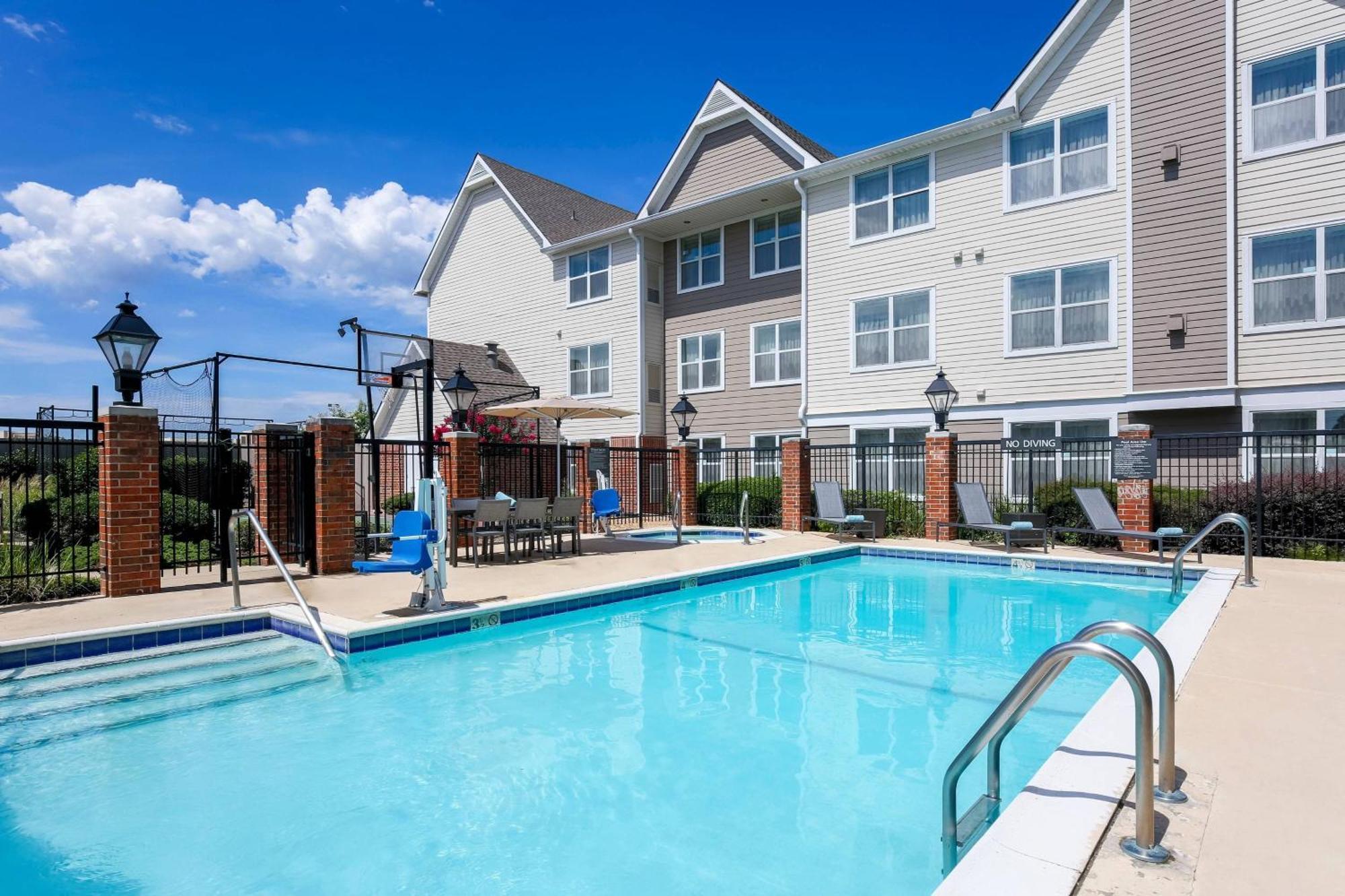 Residence Inn Monroe Exterior foto