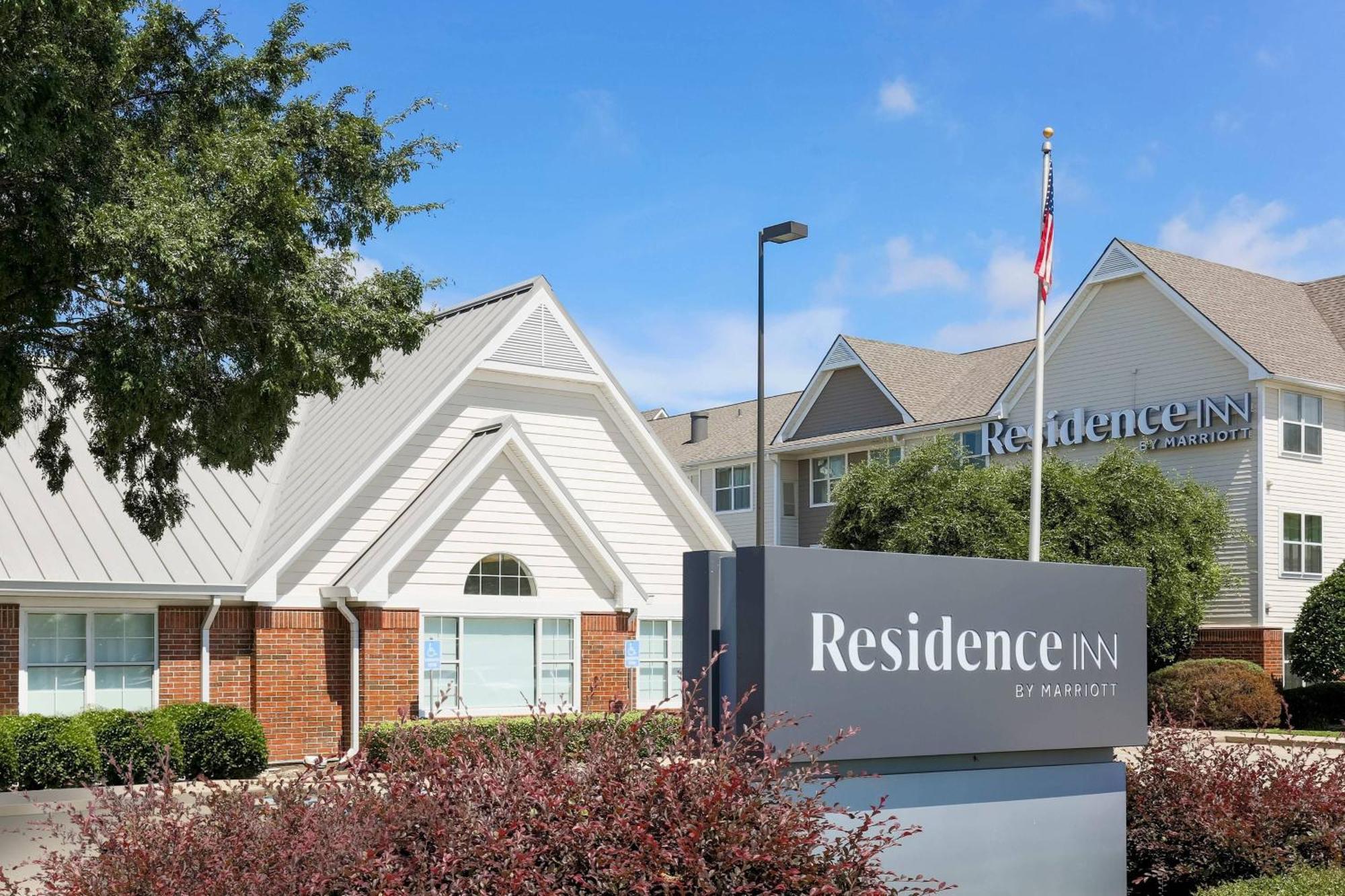 Residence Inn Monroe Exterior foto