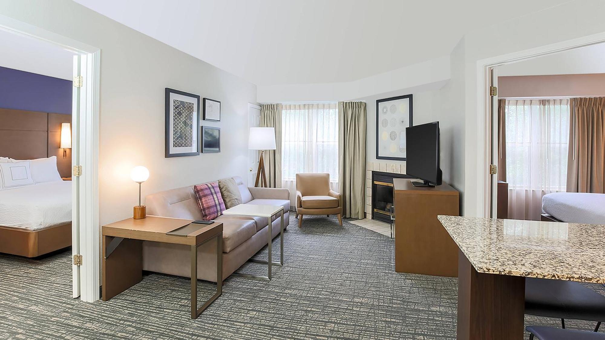 Residence Inn Monroe Exterior foto