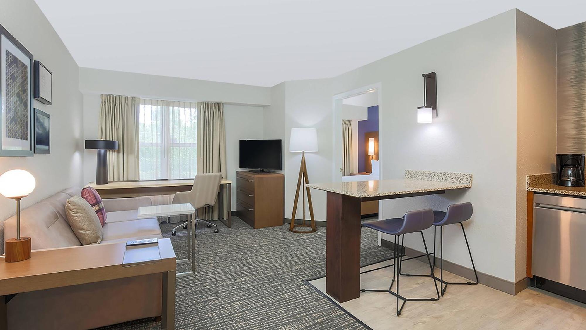Residence Inn Monroe Exterior foto
