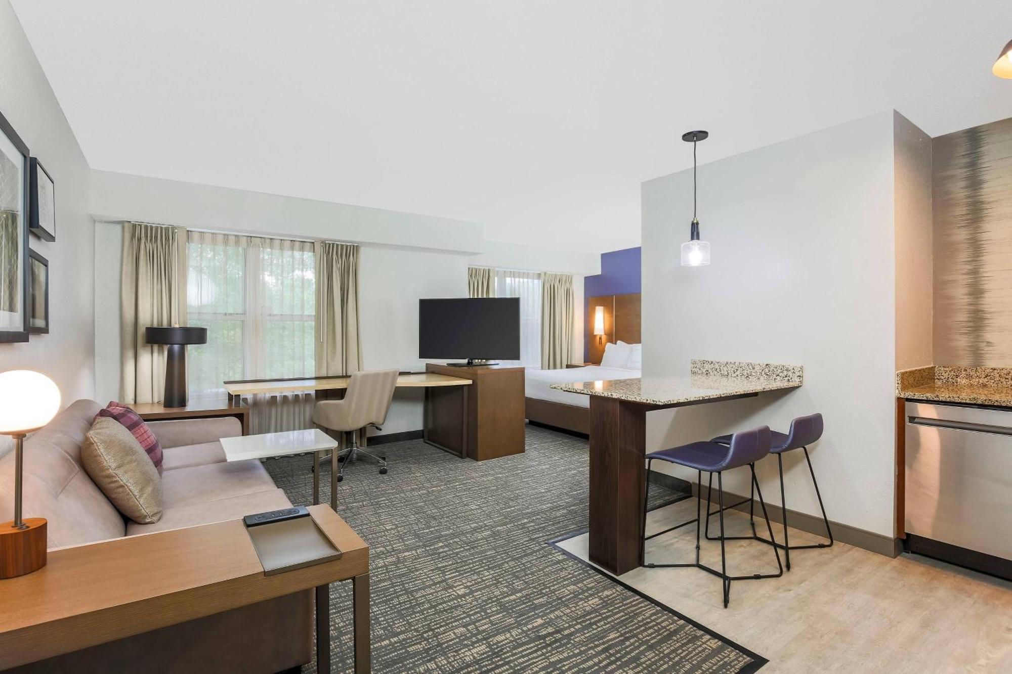 Residence Inn Monroe Exterior foto