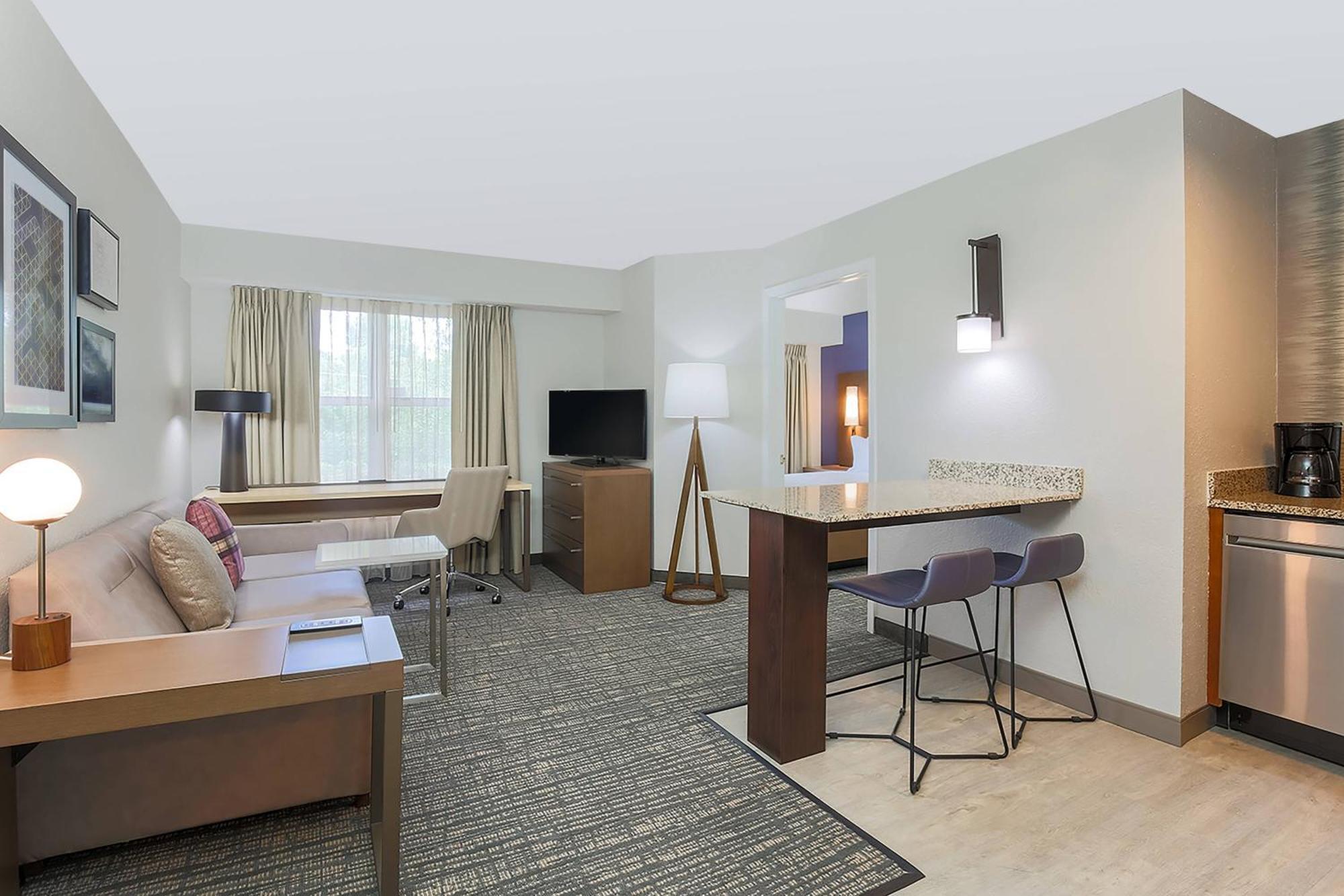 Residence Inn Monroe Exterior foto